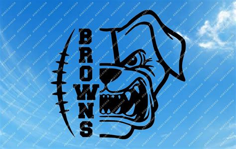 Maybe you would like to learn more about one of these? Browns Svg File Football Svg Football Clip art Cleveland ...