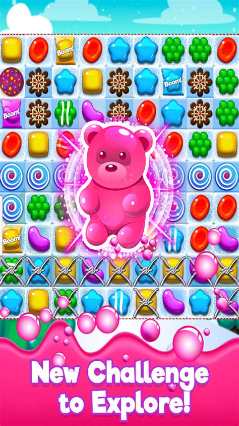 Check spelling or type a new query. Candy Gummy Bears 2018 - Match 3 Puzzle Games Free! Play ...