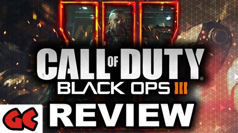 Call Of Duty Black Ops 3 Test Review Youtube