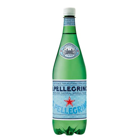 San Pellegrino Sparkling Natural Mineral Water - Value Cellars