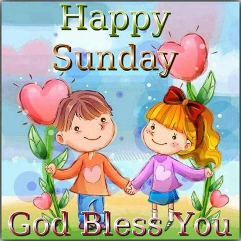 Happy Sunday God Bless You Pictures Photos And Images For Facebook