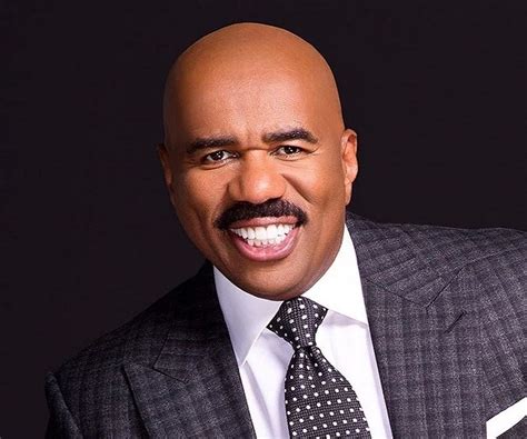 Is Steve Harvey A Que