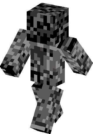 There are nearly as many skins nowadays as there are minecraft players, and it's easy to create your own from scratch or take another existing skin and alter it to better suit you. Bedrock Cyclops Skin | Minecraft Skins