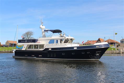 2011 Privateer 60 Trawler For Sale Yachtworld