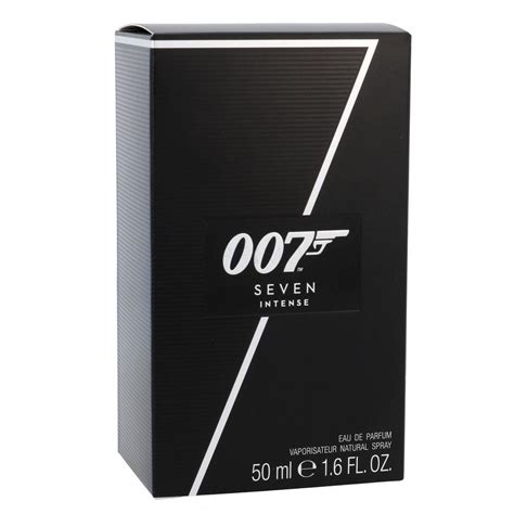 James Bond 007 Seven Intense Eau De Parfum για άνδρες 50 Ml Parfimogr