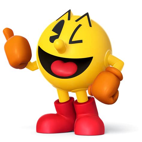 Super Smash Bros Para Nintendo 3ds Wii U Pac Man