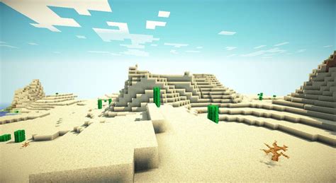 Minecraft Desert Wallpapers Top Free Minecraft Desert Backgrounds