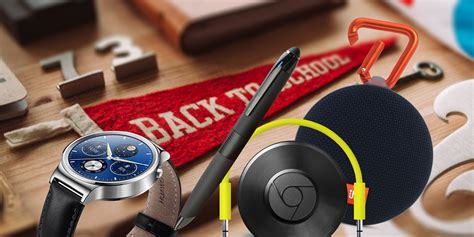 The Best Back To School Gadgets In 2016 Makeuseof