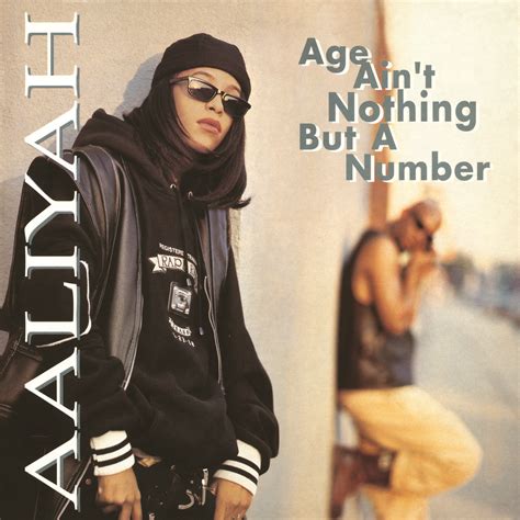 20 Ago Age Aint Nothing But A Number Introduced The World To The Stunning Talent Of Aaliyah