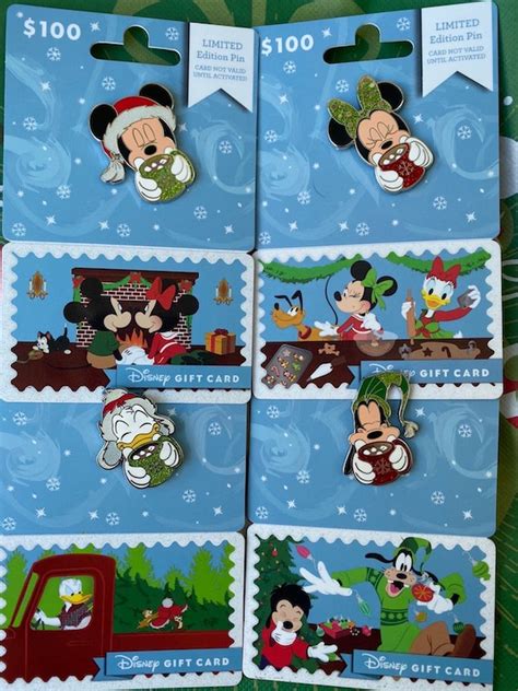 In 2019, the bonus quarters for chase freedom cardholders are gas stations, grocery stores, home improvement stores, and paypal. Disney Holiday 2019 Gift Card Pins - Disney Pins Blog