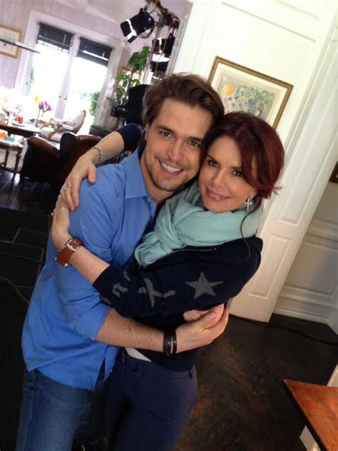 Von styria , miguel oliveira. this picture... gaahhhh Diogo Morgado and Roma Downey