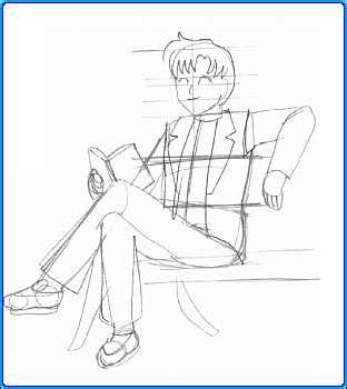 TRSE: How To Draw Tutorials: Tips on Drawing Poses