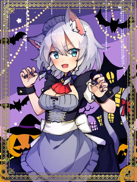Halloween Page 82 Of 929 Zerochan Anime Image Board