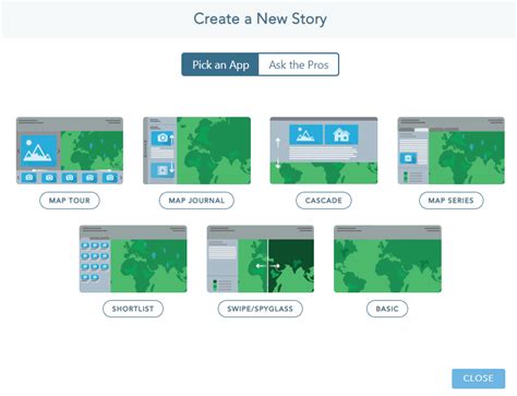 Arcgis Story Maps Templates