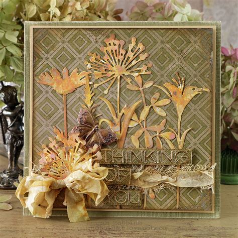 Tim Holtz Sizzix Chapter 1 Cards In My Own Imagination