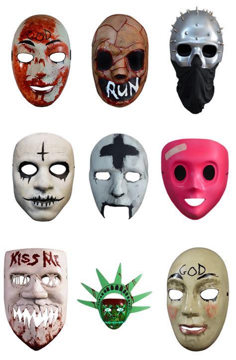 The Purge Mask