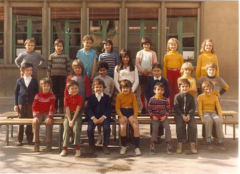 Photo De Classe Ce1 1972 1973 De 1972 Ecole Primaire Publique Du