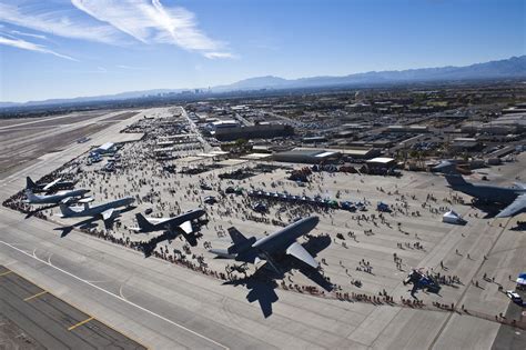 Continuing Evolution 75 Years Of Nellis History Nellis Air Force