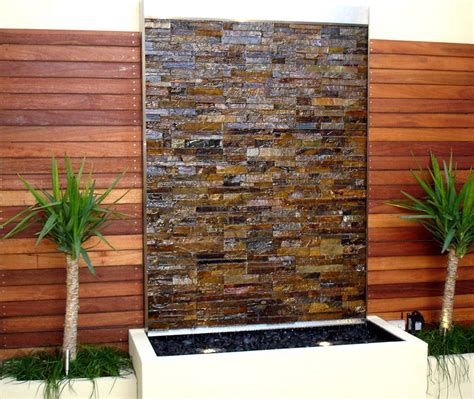 30 Wall Water Feature Outdoor