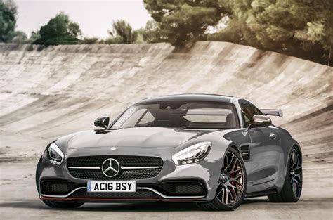 Mercedes Amg Gt Convertible And Black Series Confirmed Autocar