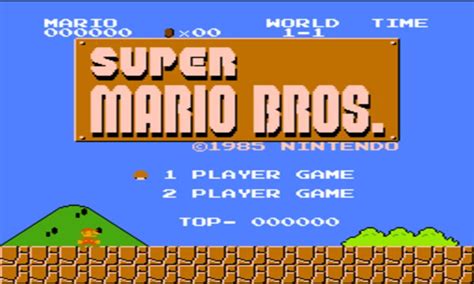 Super Mario Bros Android Game Apk Download To Your Mobile From Phoneky