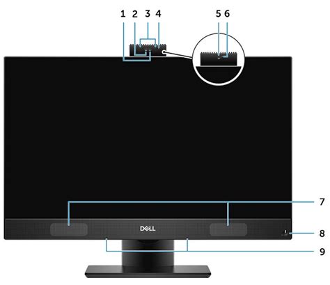 Optiplex 7470 Aio Visual Guide To Your Computer Dell Guyana