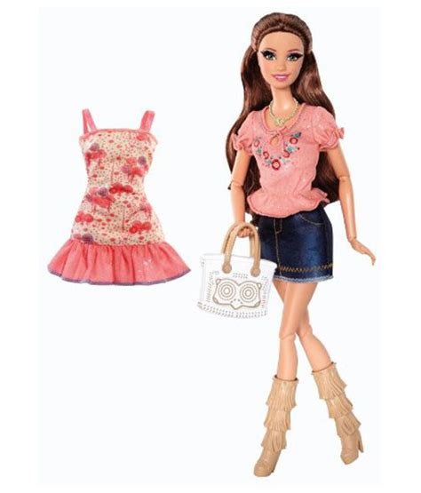 Mattel Barbie Life In The Dreamhouse Teresa Fashion Dollimported Toys