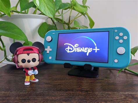 Can You Watch Disney Plus On Nintendo Switch 2023