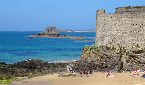 Twitter officiel de l'us saint malo. De bezienswaardigheden van Saint-Malo