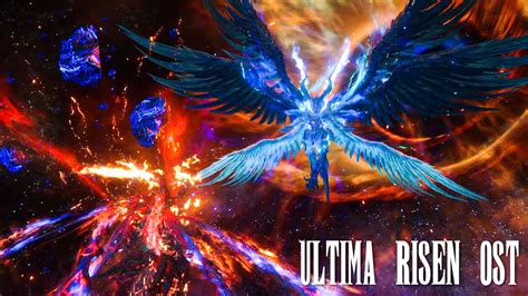 Final Fantasy Xvi “logos” Ost Ultima Risen Theme Youtube