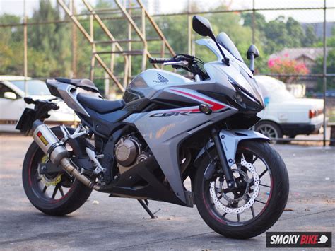 La cbr500r è concepita in modo tale da offrire il perfetto equilibrio tra un'ottima trazione e una sensazionale agilità. มอเตอร์ไซค์ Honda CBR 500R | ฮอนด้า, มอเตอร์ไซค์ ...