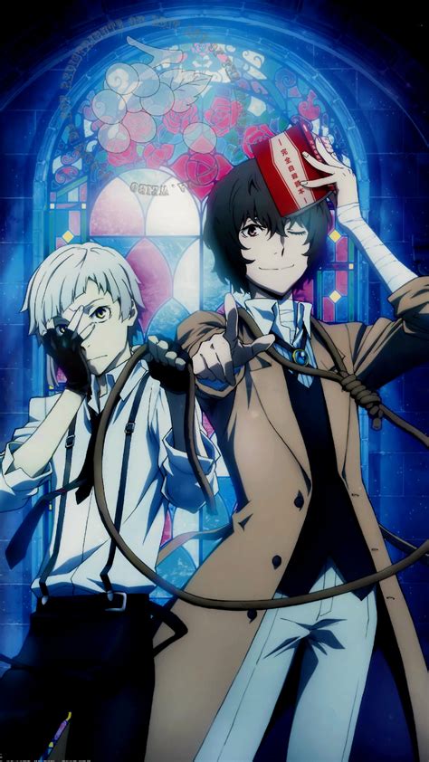 Bungou stray dogs chuya stray dogs anime manga edogawa ranpo dog icon chuuya nakahara dog wallpaper hot anime guys anime characters. Bungo Stray Dogs Wallpapers (62+ pictures)