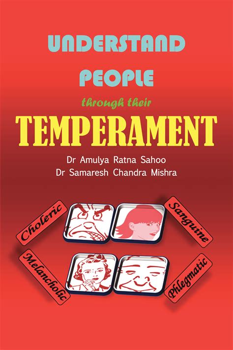 Understand People through their Temperament | Pothi.com
