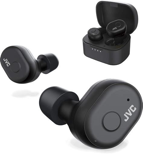JVC Truly Wireless Earbuds Headphones Bluetooth 5 0 Water Resistance