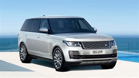 2021 Land Rover Range Rover Reviews Pricing And Specs Kelley Blue Book