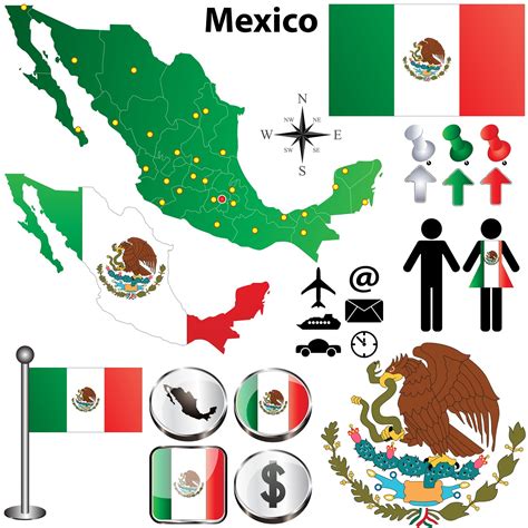 Resultado De Imagen Para Dibujos De Mexicanos Simbolos Patrios De Images