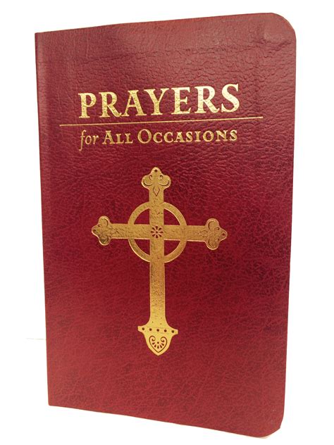 Saint Augustines Prayer Book Leatherbound Forward Movement