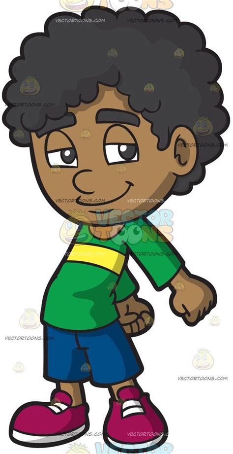 Young Black Boy Clipart 10 Free Cliparts Download Images On