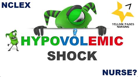 Hypovolemic Shock Hypovolemia Nursing Management Of Hypovolemic