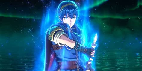 Fire Emblem Engage Releases New Character Bios For Marth Celica And