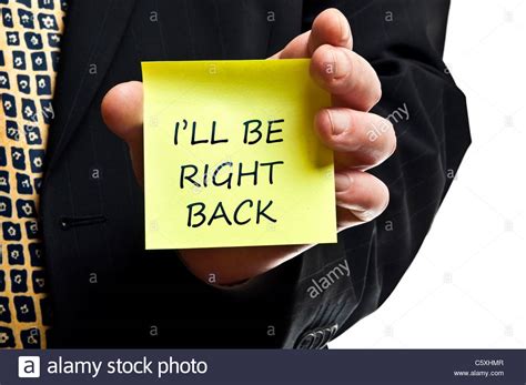 Gone Away Sign Hi Res Stock Photography And Images Alamy