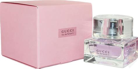 Gucci Ii Eau De Parfum For Women 75ml New In Box Very Rare Etsy