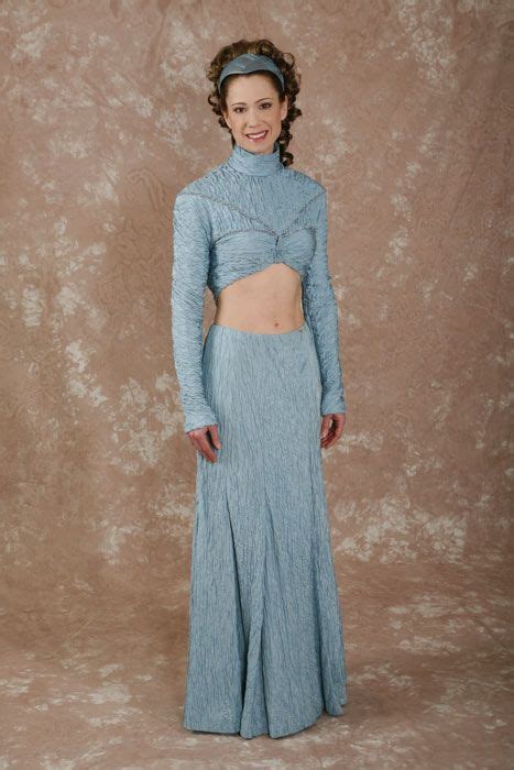 Kay Dee Collection And Costumes Star Wars Padme Costume Natalie Portman