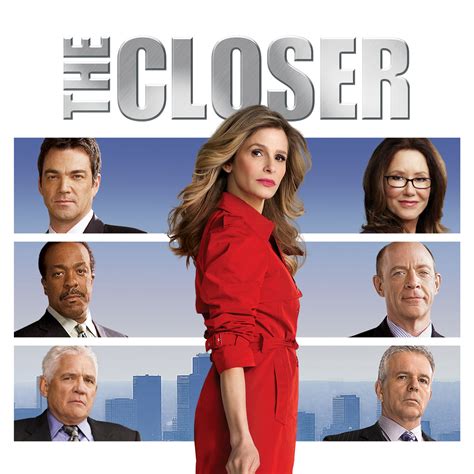 The Closer Season 7 On Itunes