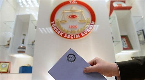 YSK açıkladı Hangi cumhurbaşkanı adayı ne kadar oy imza aldı
