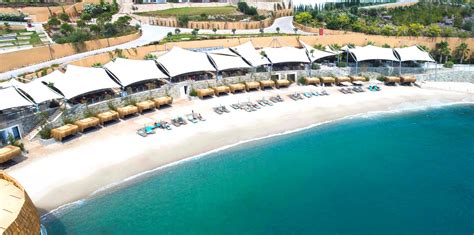 Experience La Meridien Bodrum Beach Resort The Turquoise Collection