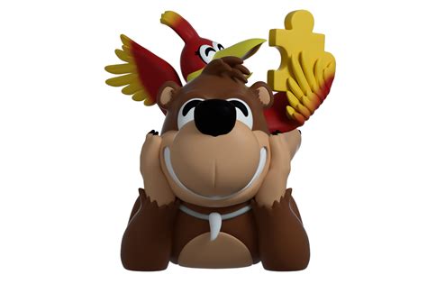 Banjo And Kazooie Youtooz Collectibles