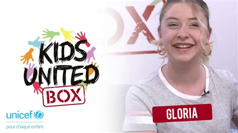 Kids United Box Gloria Youtube