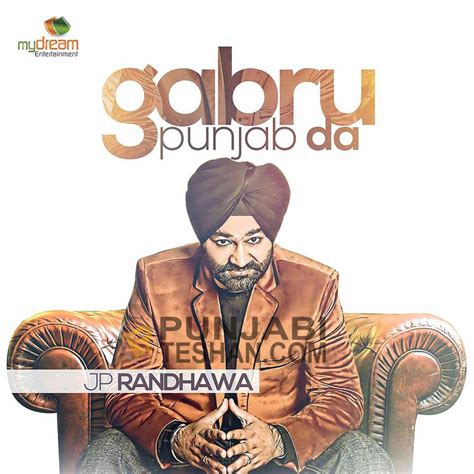 Jp Randhawa Gabru Punjab Da Full Song Lyrics Punjabi Teshan