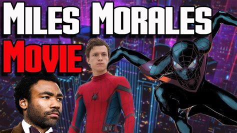 Miles Morales Spider Man Confirmed For Mcu Will Marvel Introduce